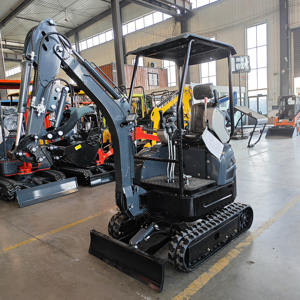 1.5 ton mini excavator - Image 4