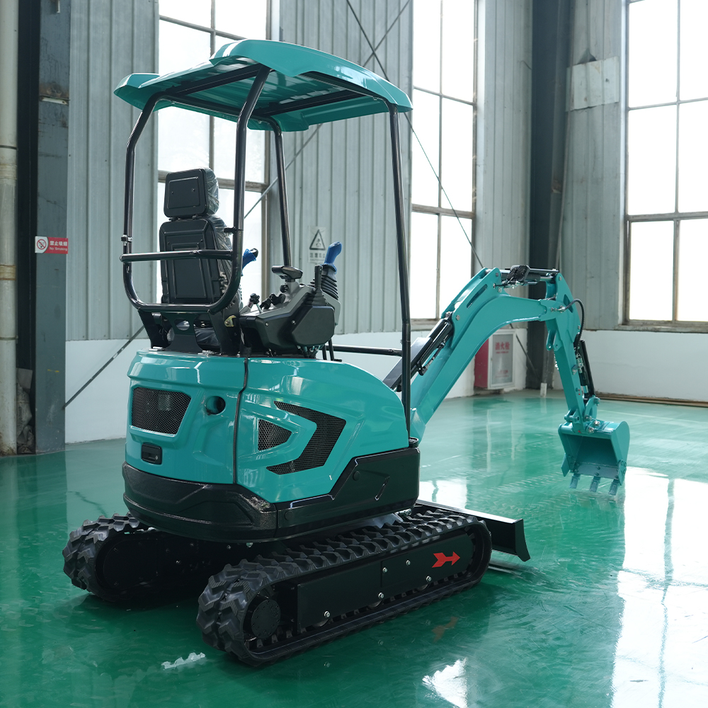 1.8 ton mini excavator(Max) - Image 3