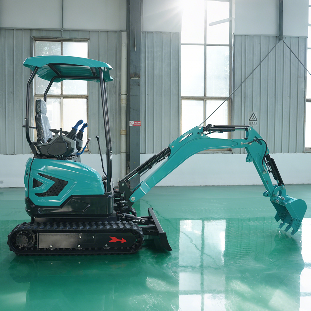 1.8 ton mini excavator(Max) - Image 4