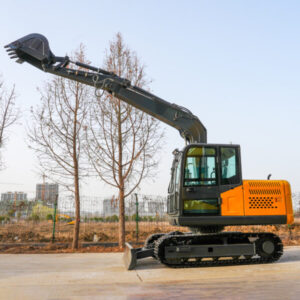 8 ton small excavator