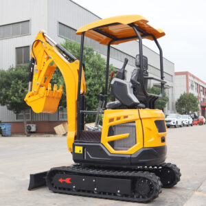 1.8 ton mini excavator(U)