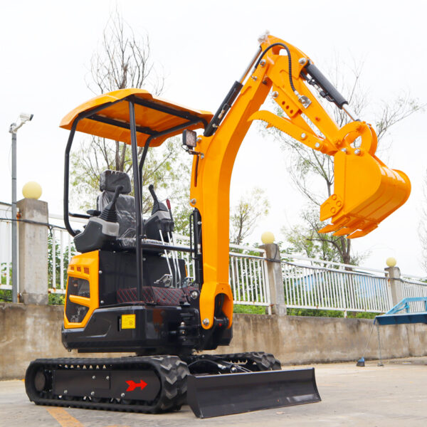 1.8 ton mini excavator(U) - Image 4