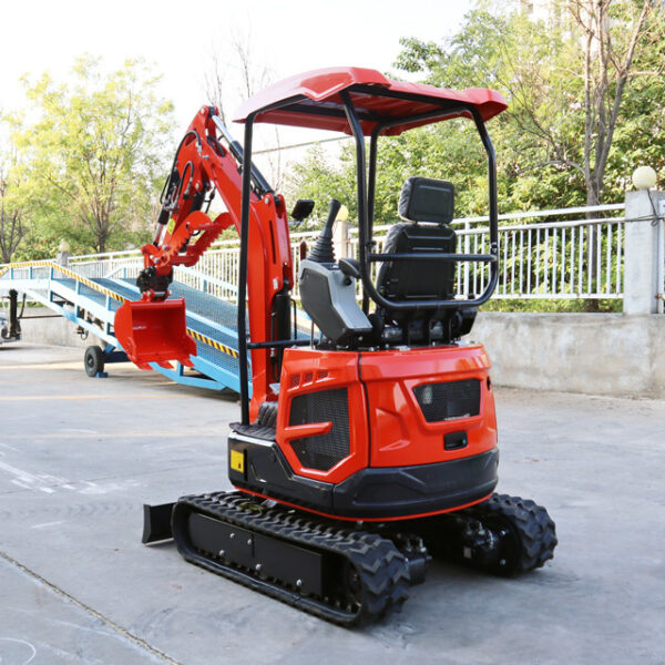 1.8 ton mini excavator(U) - Image 5