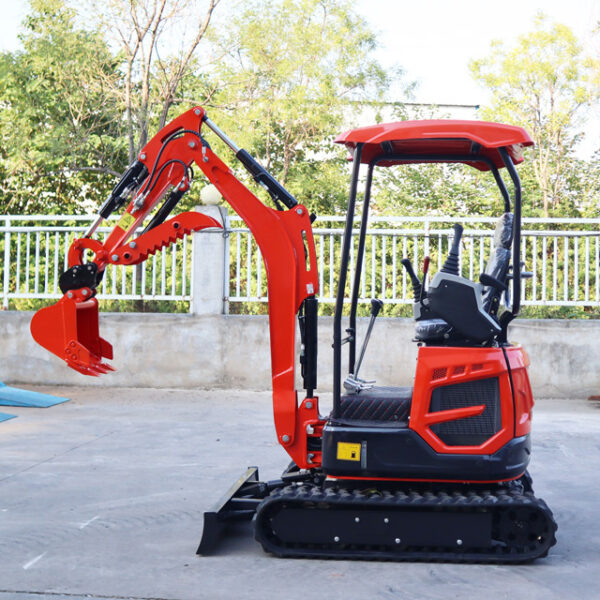 1.8 ton mini excavator(U) - Image 6