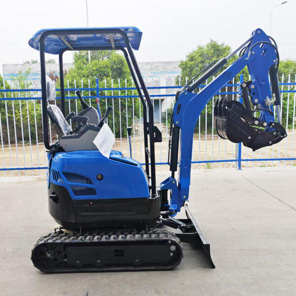 1.5 ton mini excavator