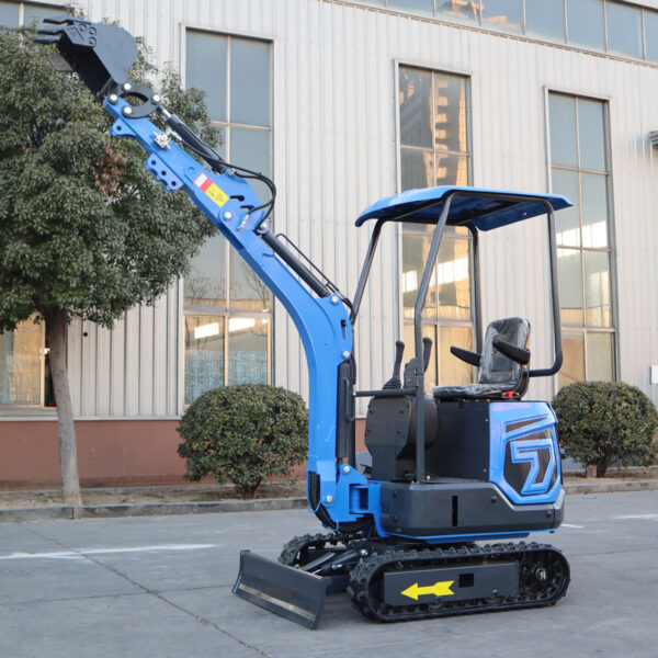 1.2 ton mini excavator - Image 5