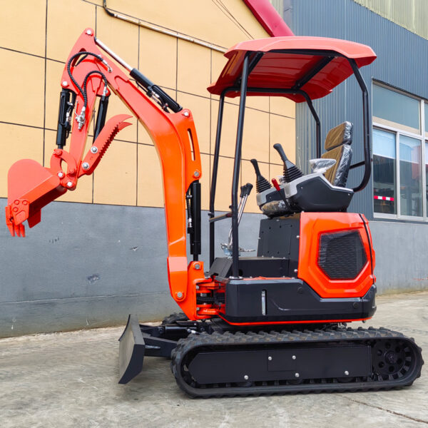 1.8 Ton mini excavator(Pro) - Image 2