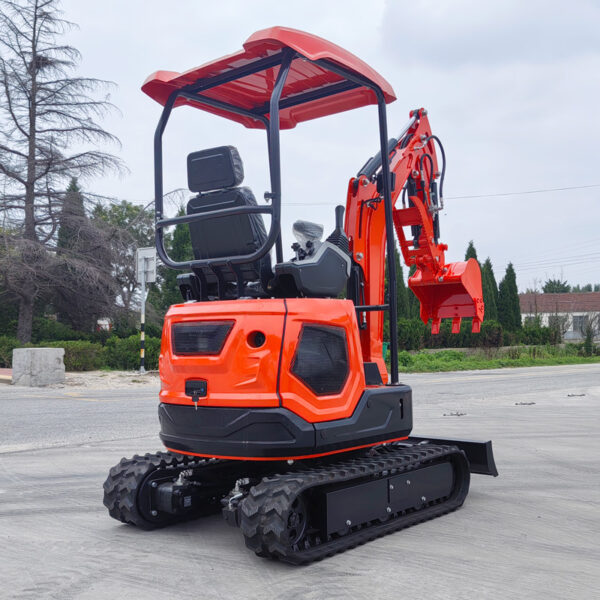 1.8 Ton mini excavator(Pro) - Image 3