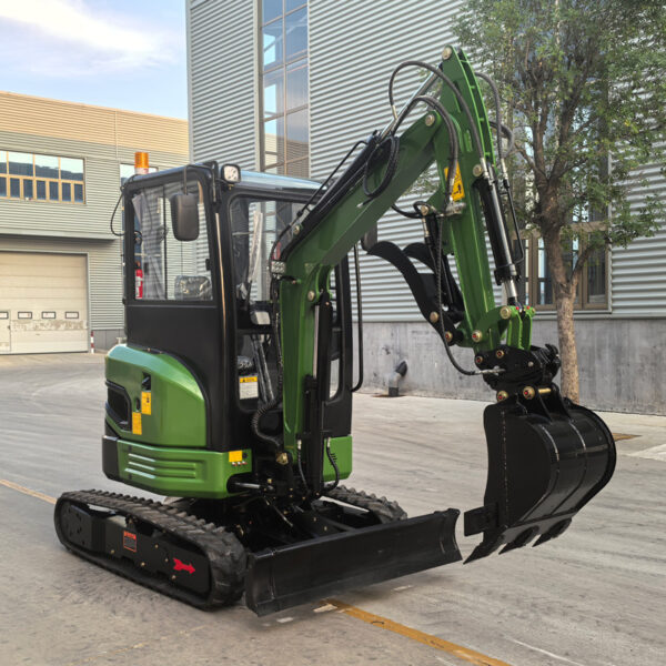 3 ton mini excavator - Image 5