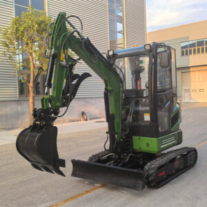 3 ton mini excavator