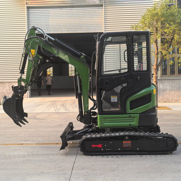 3 ton mini excavator - Image 4