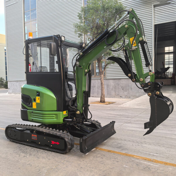 3 ton mini excavator - Image 3