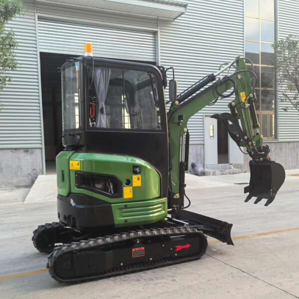 3 ton mini excavator - Image 2
