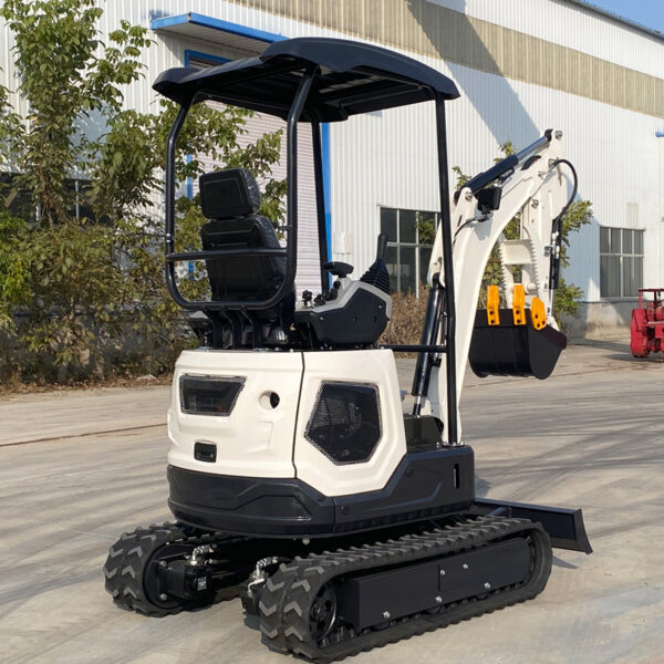 1.8 Ton mini excavator(Pro) - Image 4