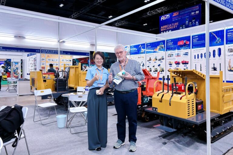 Soto Group Debuts at Malaysia Southeast Asia Machinery Exhibition