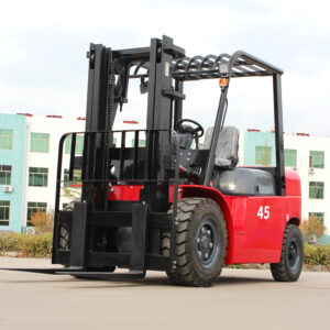 4.5 ton diesel forklift