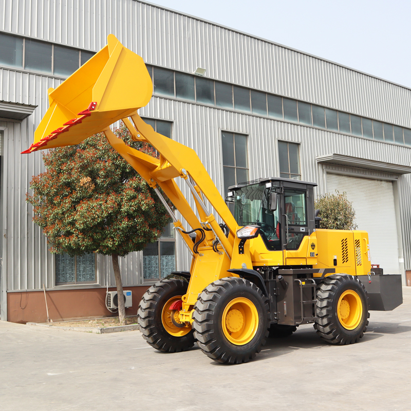 968 Wheeled Loader - Image 2