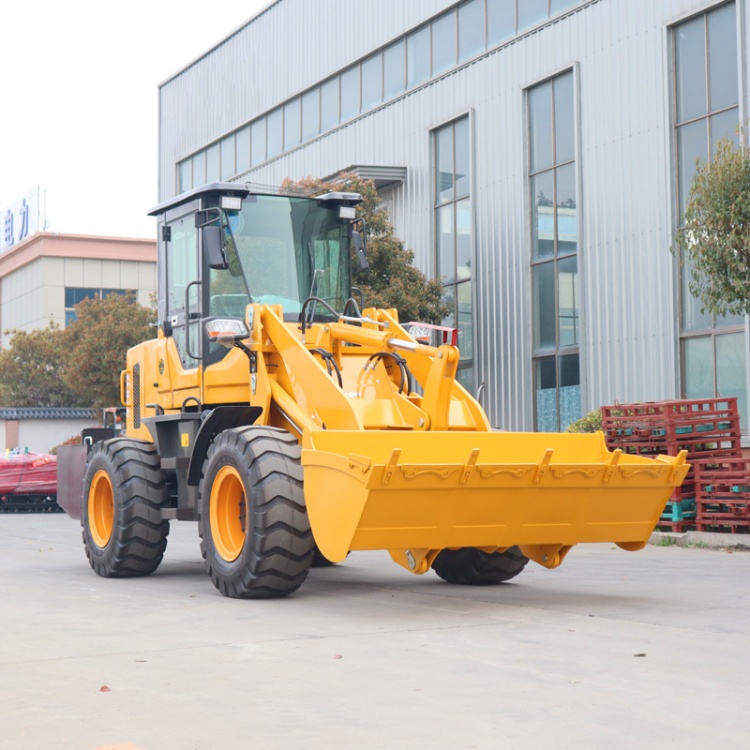 946 Wheeled Loader - Image 2