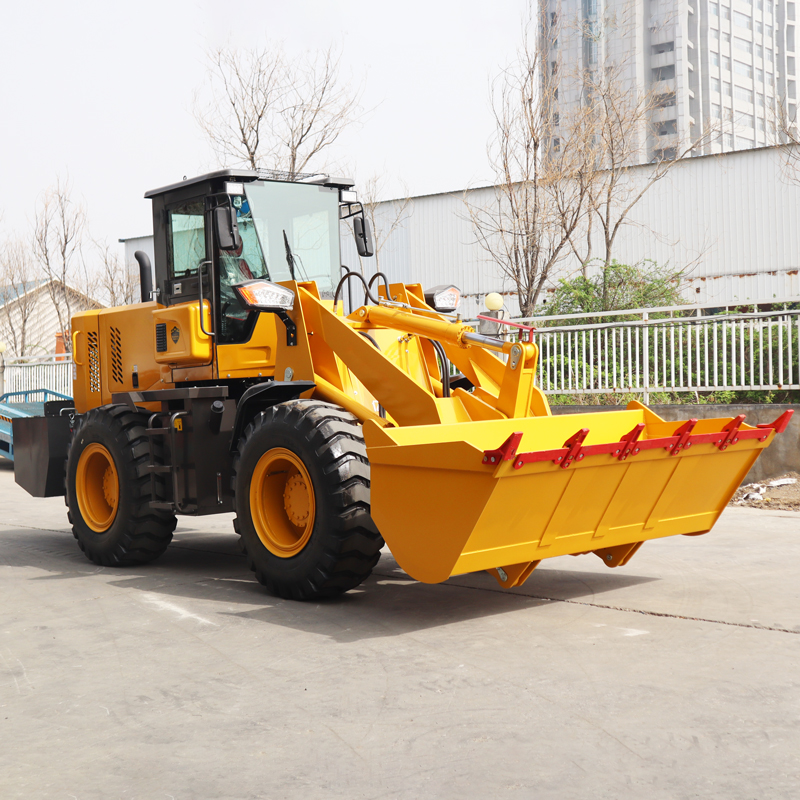 968 Wheeled Loader - Image 3