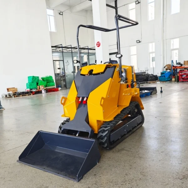 390 Skid Steer Loader - Image 3