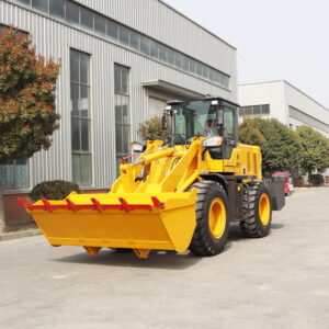 968 Wheeled Loader
