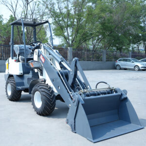 D06 Electric Compact Wheeled Loader