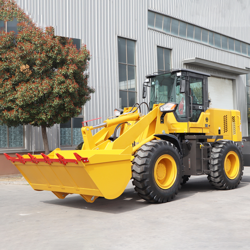 968 Wheeled Loader - Image 4