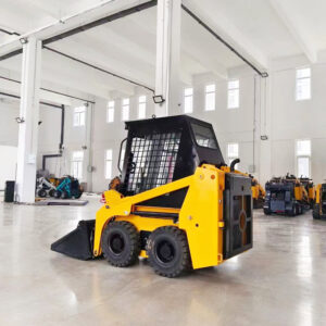 S25 Mini wheeled loader
