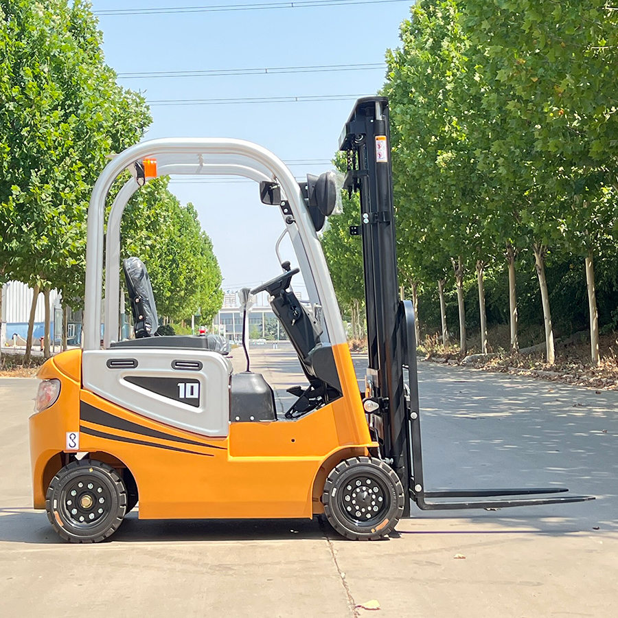 1 ton electric forklift - Image 5