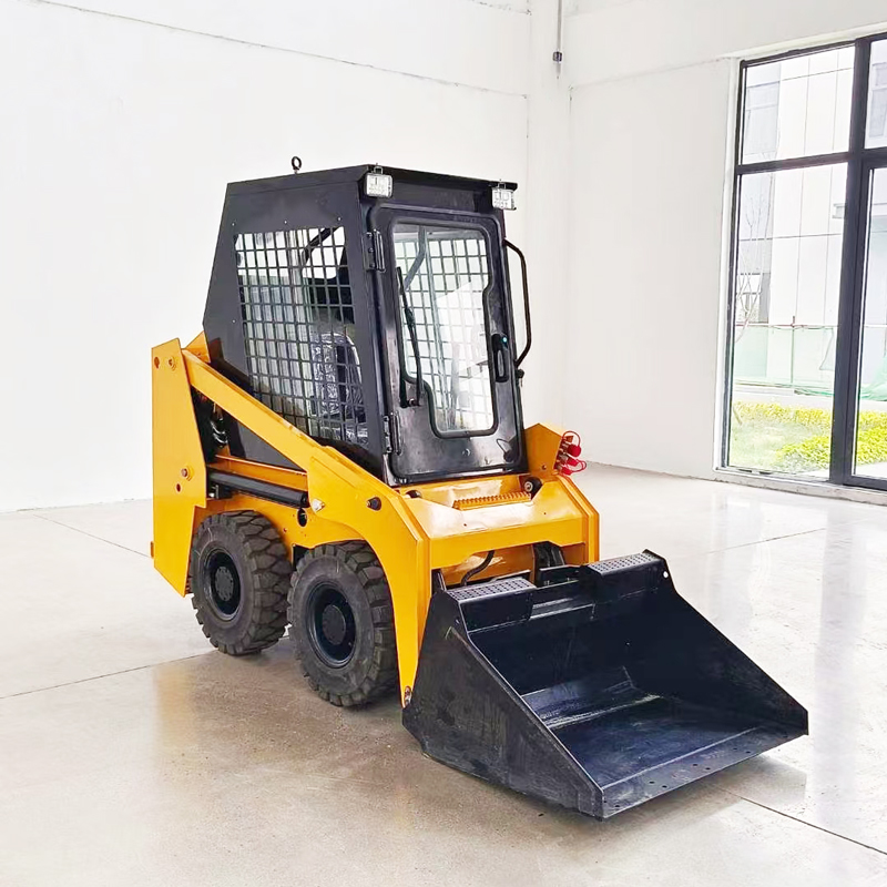 S25 Mini wheeled loader - Image 5