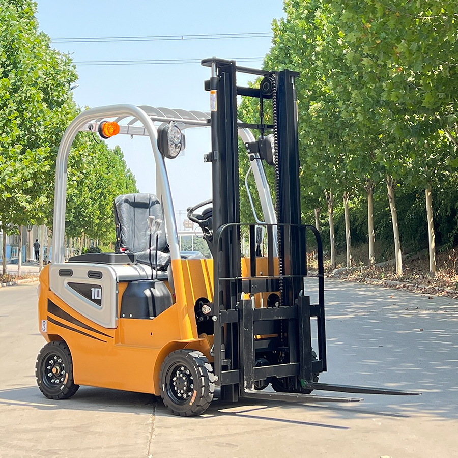 1 ton electric forklift