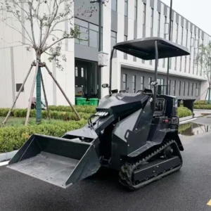 390 Skid Steer Loader
