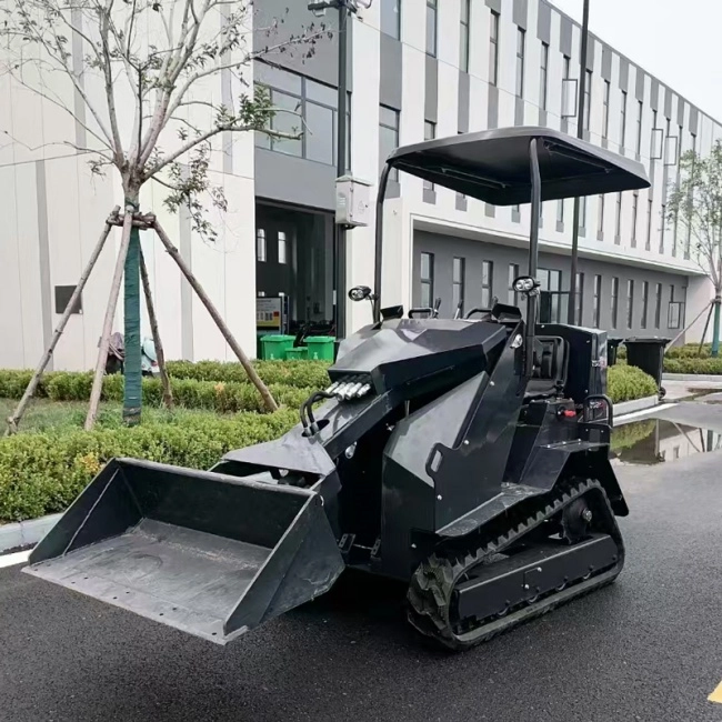 390 Skid Steer Loader