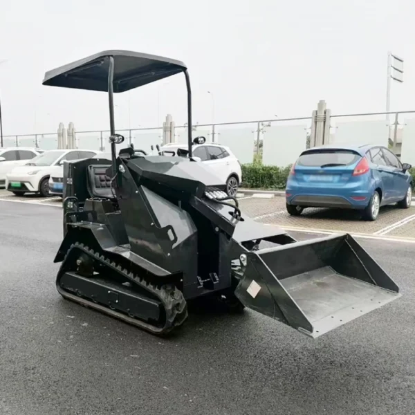 390 Skid Steer Loader - Image 2