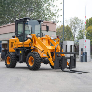 930 Wheeled Loader