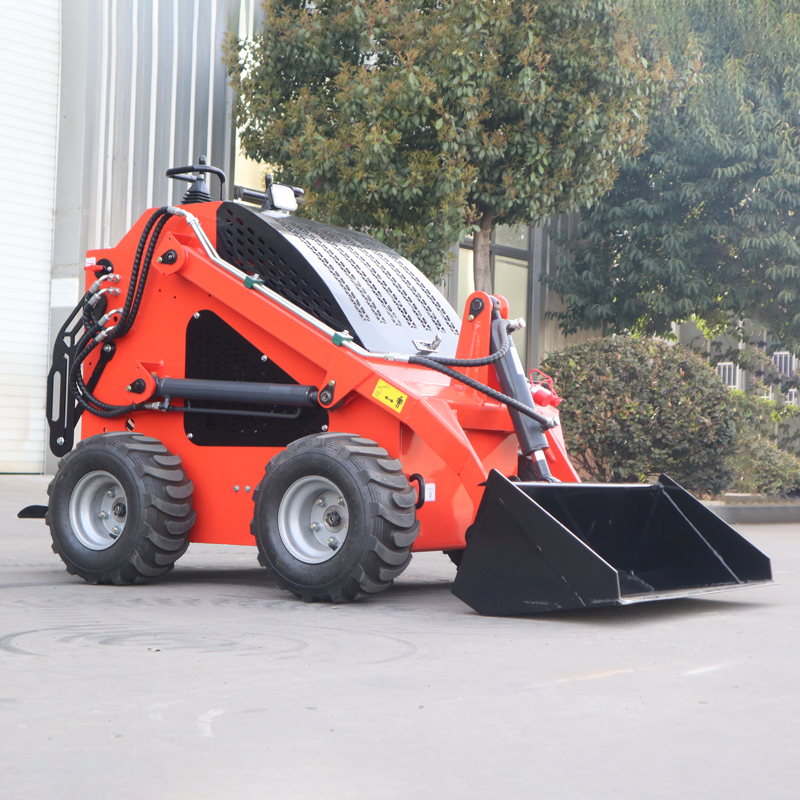 460 Mini wheeled loader