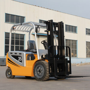 3.5 ton electric forklift