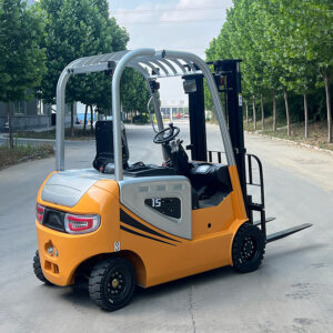 1.5 ton electric forklift