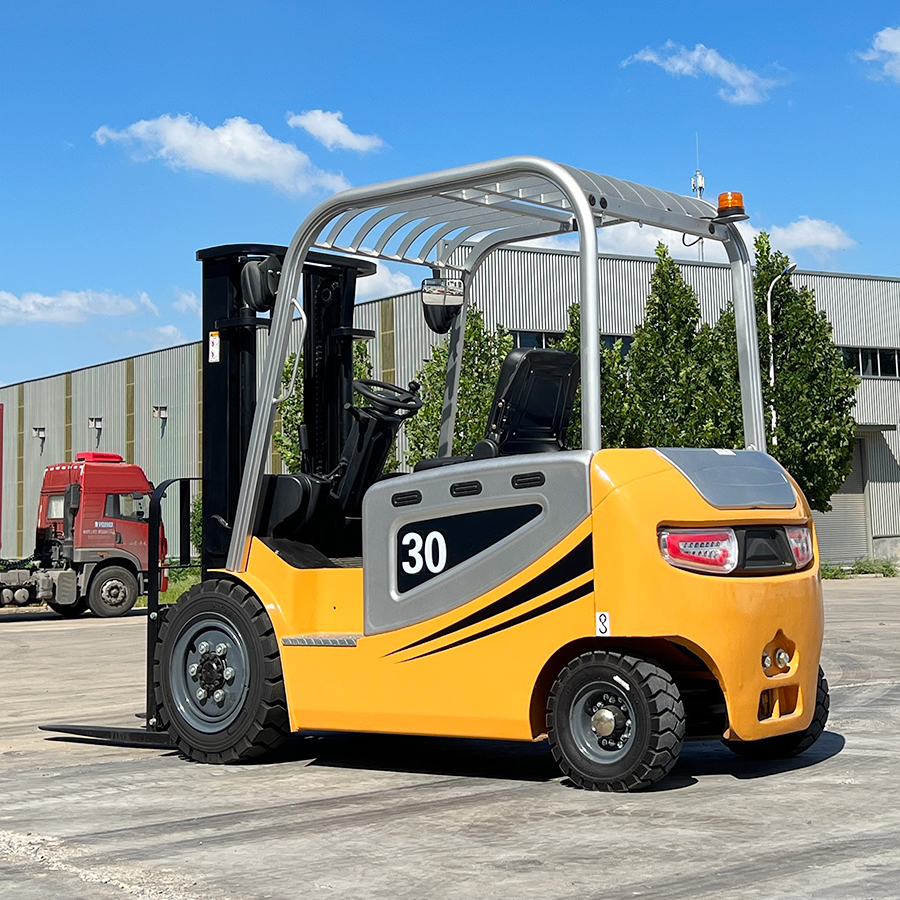 3 ton electric forklift