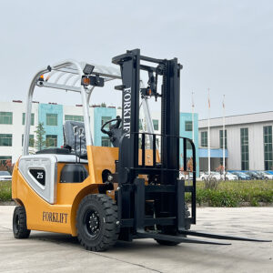 2.5 ton electric forklift