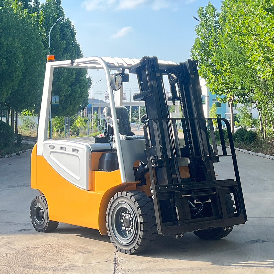 5 ton electric forklift - Image 3