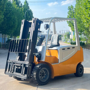 5 ton electric forklift
