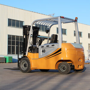 4 ton electric forklift