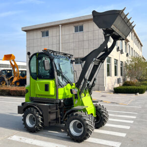 910 Wheeled Loader