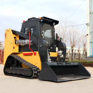 AW65 Skid Steer Loader