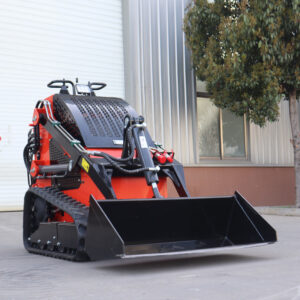 360 Skid Steer Loader