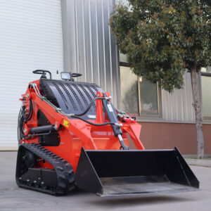 460 Skid Steer Loader