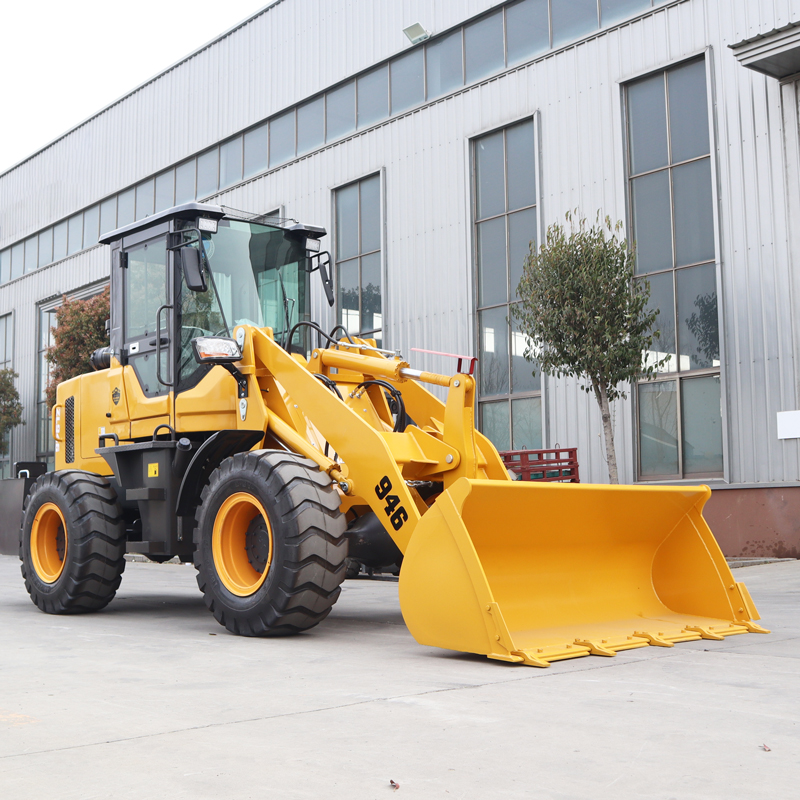946 Wheeled Loader - Image 4