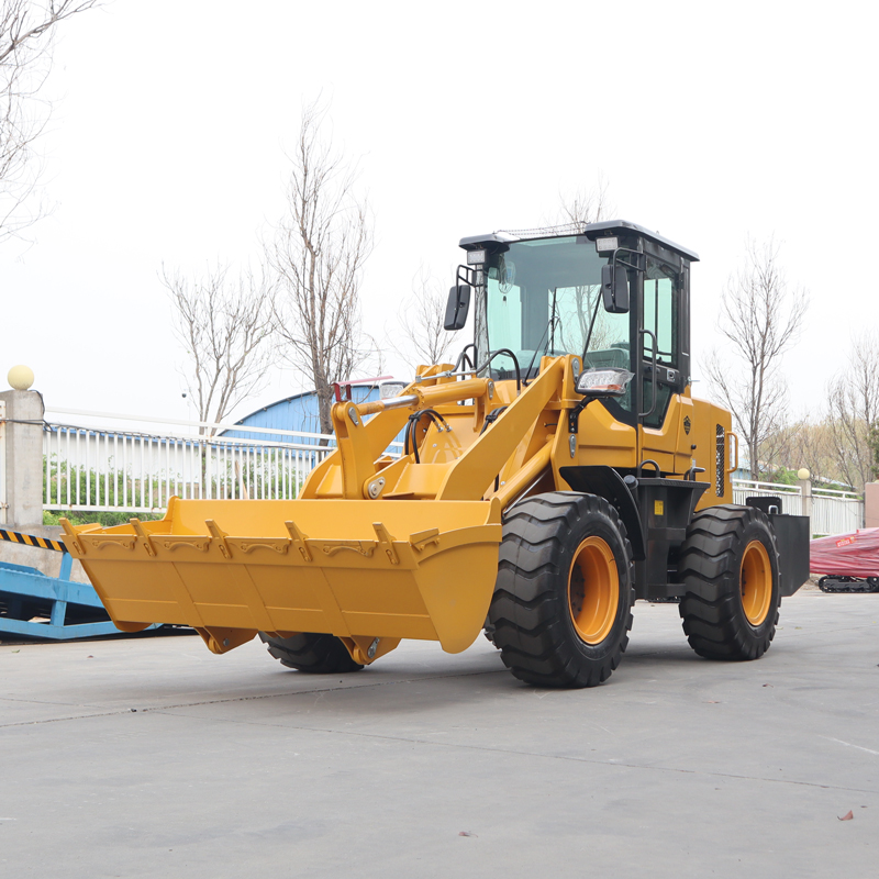 946 Wheeled Loader - Image 3