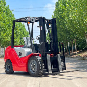 3 ton diesel forklift